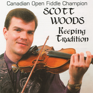 Keeping Tradition CD Cover