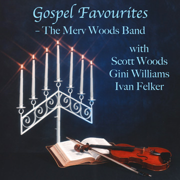 Gospel Favourites CD Cover