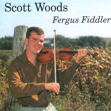 Fergus Fiddler CD Cover