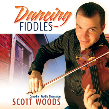 Dancing Fiddles CD Cover