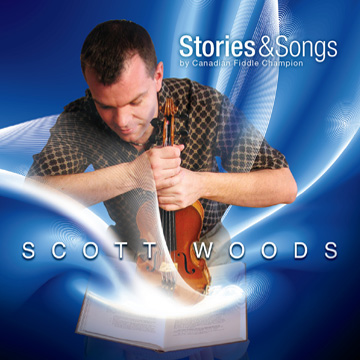 Stories & Songs CD Cover