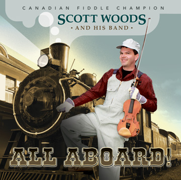 All Aboard CD Cover