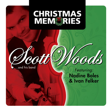 Christmas Memories CD Cover