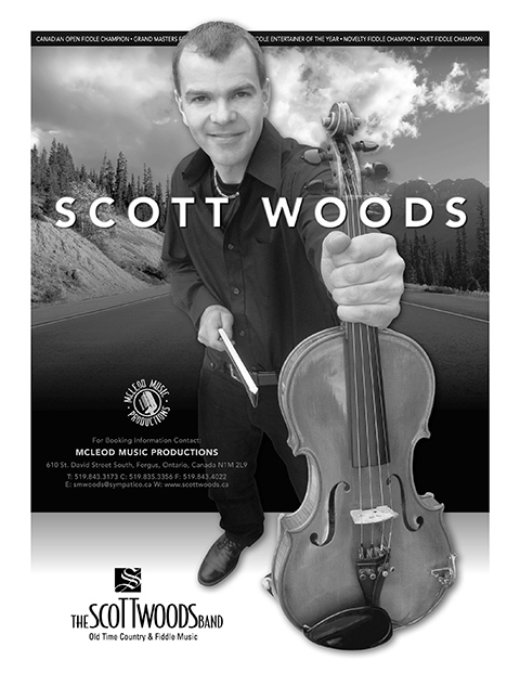 Scott Woods Signature Sheet